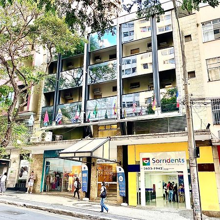 Hotel Bh Palace Belo Horizonte Luaran gambar
