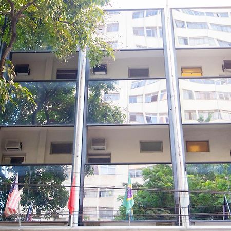 Hotel Bh Palace Belo Horizonte Luaran gambar