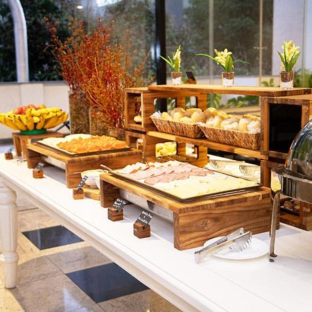 Hotel Bh Palace Belo Horizonte Luaran gambar