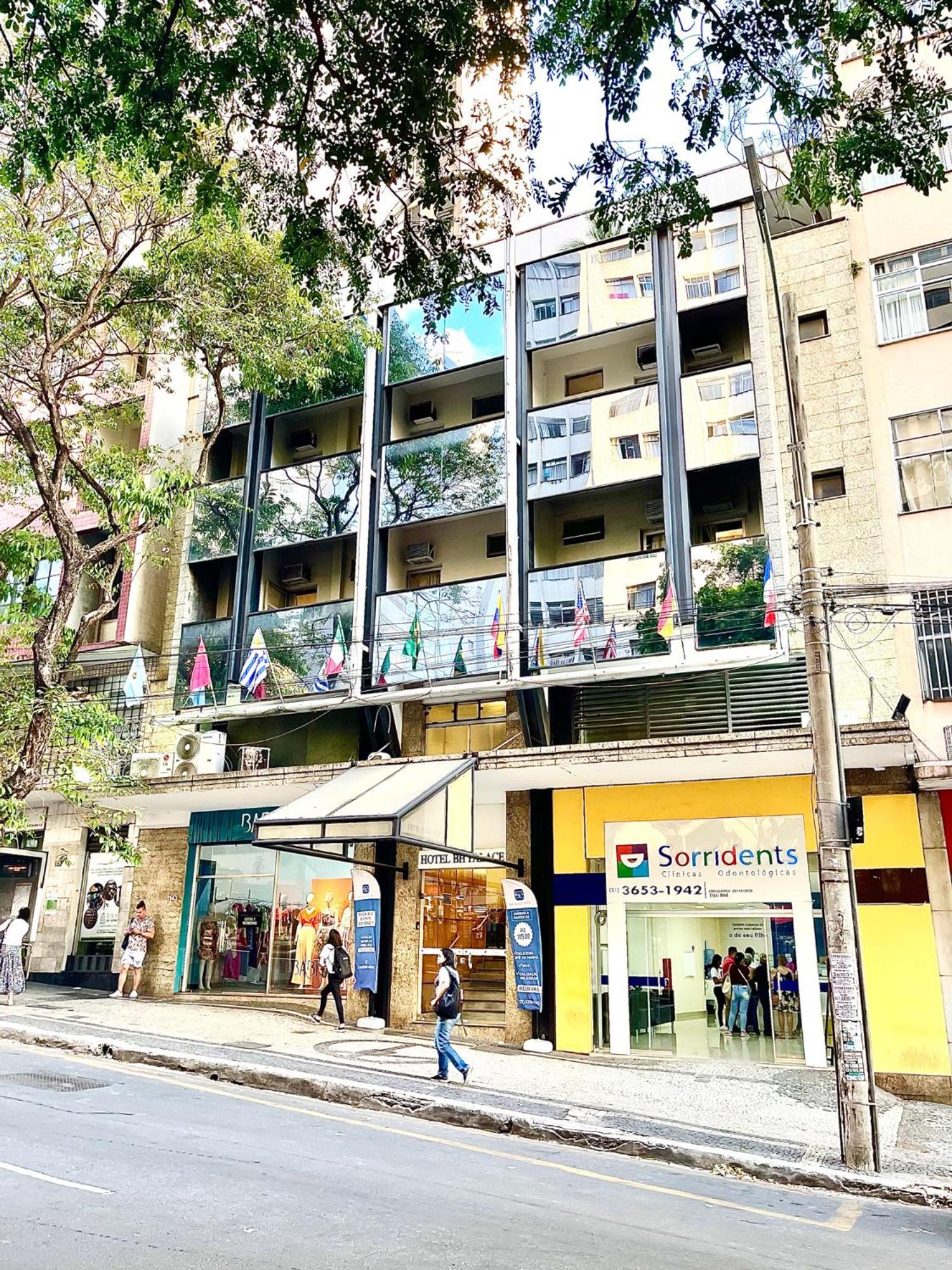 Hotel Bh Palace Belo Horizonte Luaran gambar