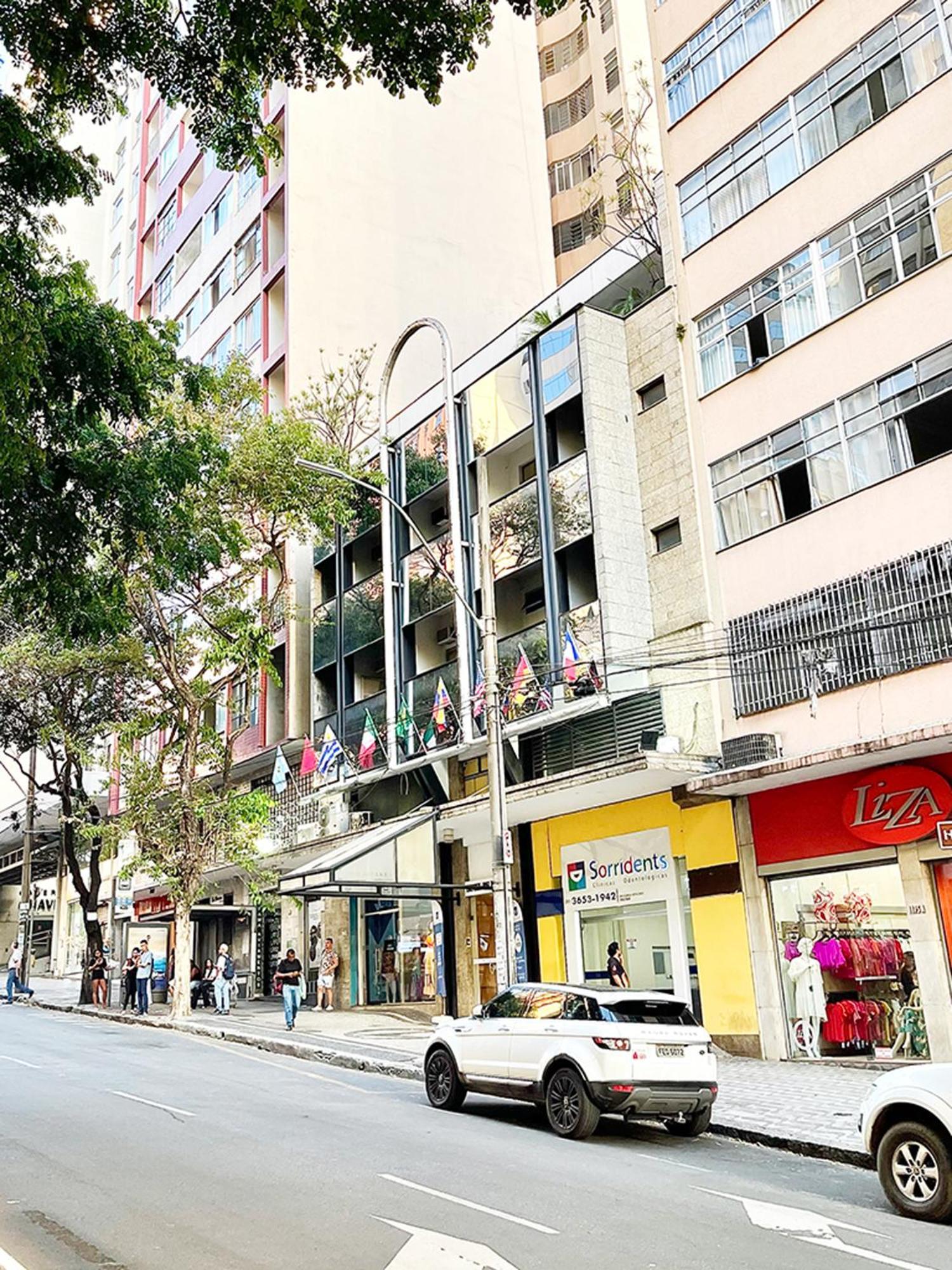 Hotel Bh Palace Belo Horizonte Luaran gambar
