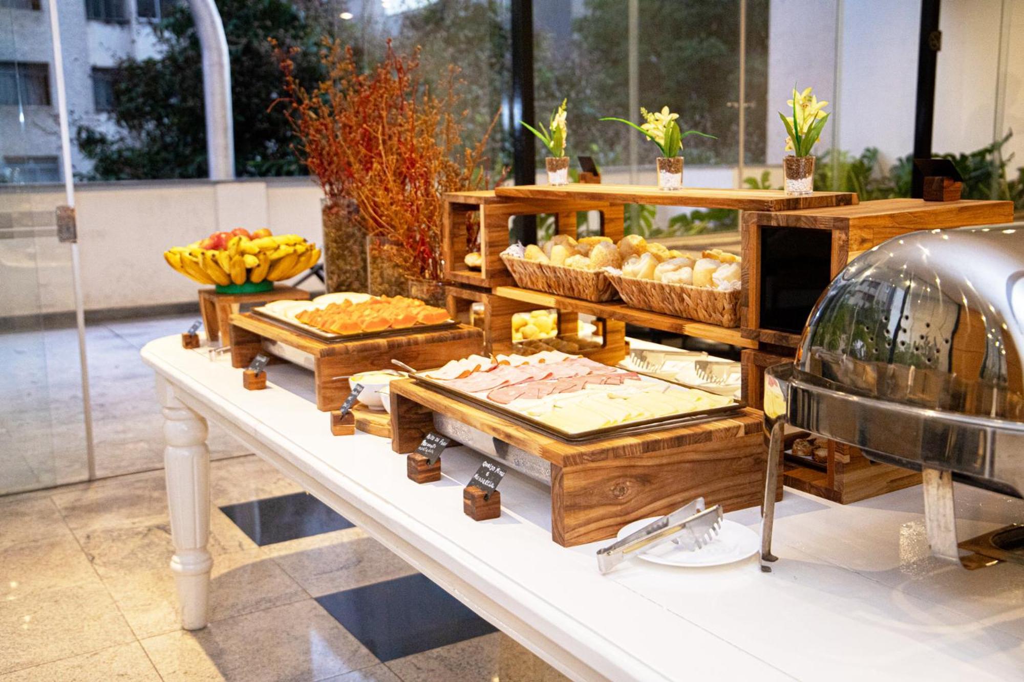 Hotel Bh Palace Belo Horizonte Luaran gambar