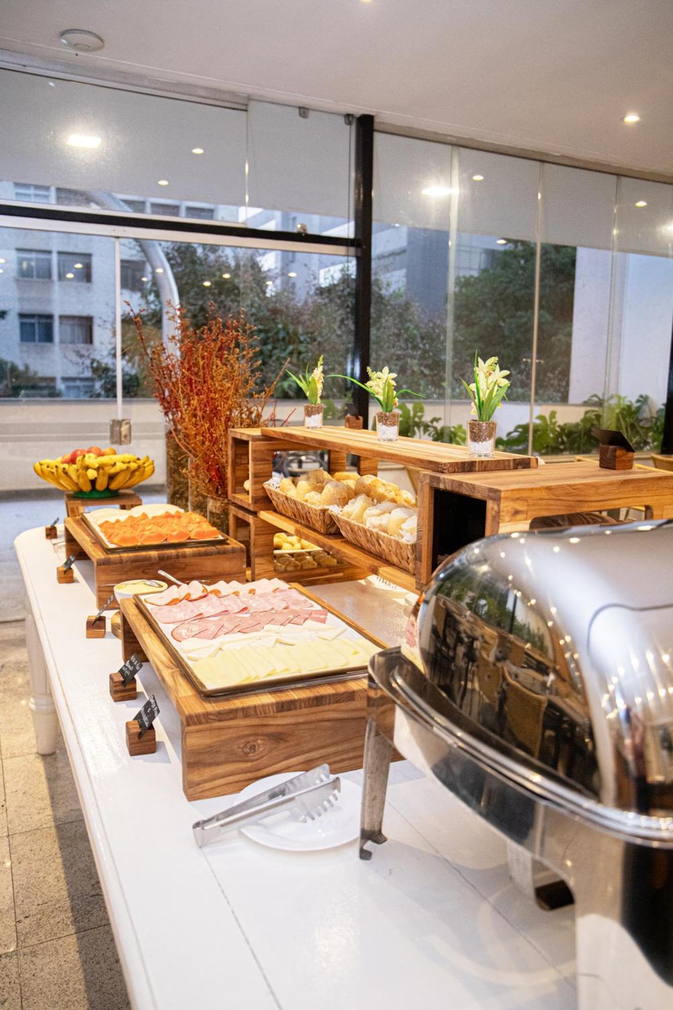 Hotel Bh Palace Belo Horizonte Luaran gambar