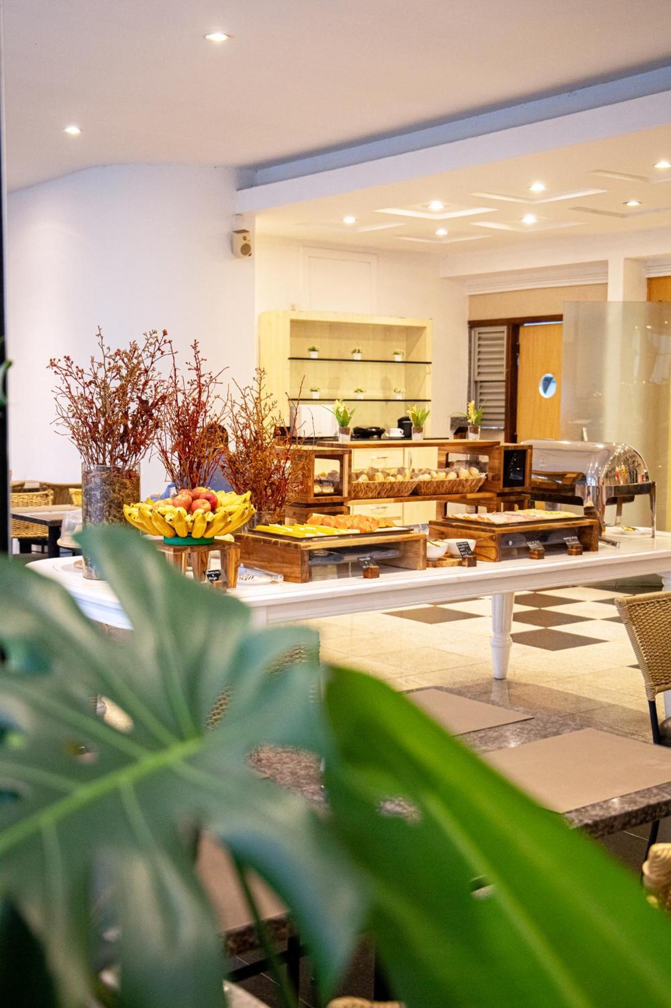 Hotel Bh Palace Belo Horizonte Luaran gambar