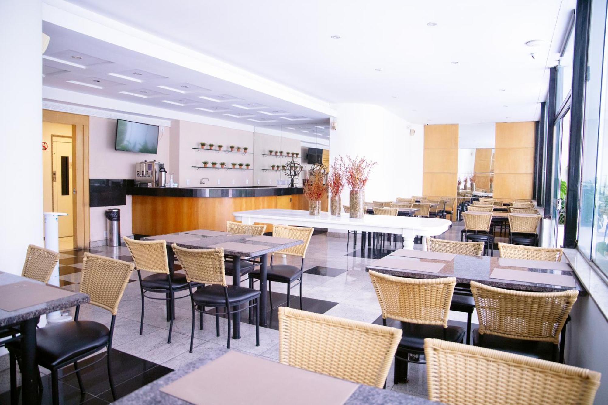 Hotel Bh Palace Belo Horizonte Luaran gambar