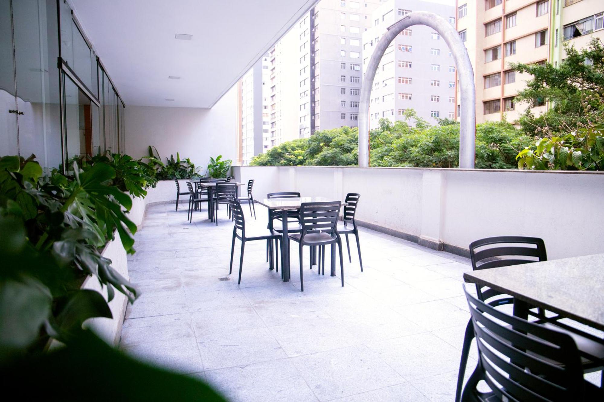 Hotel Bh Palace Belo Horizonte Luaran gambar