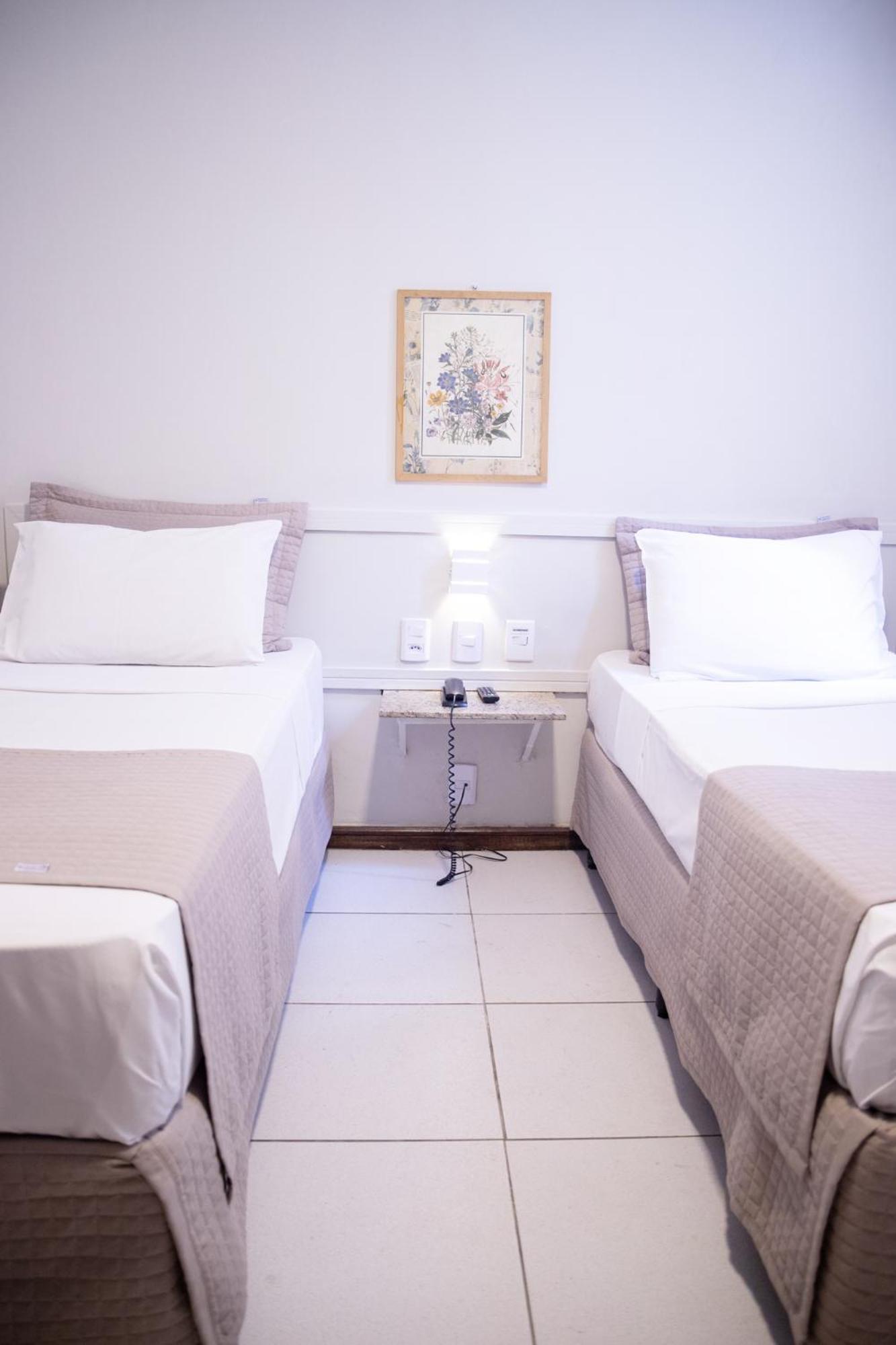 Hotel Bh Palace Belo Horizonte Luaran gambar